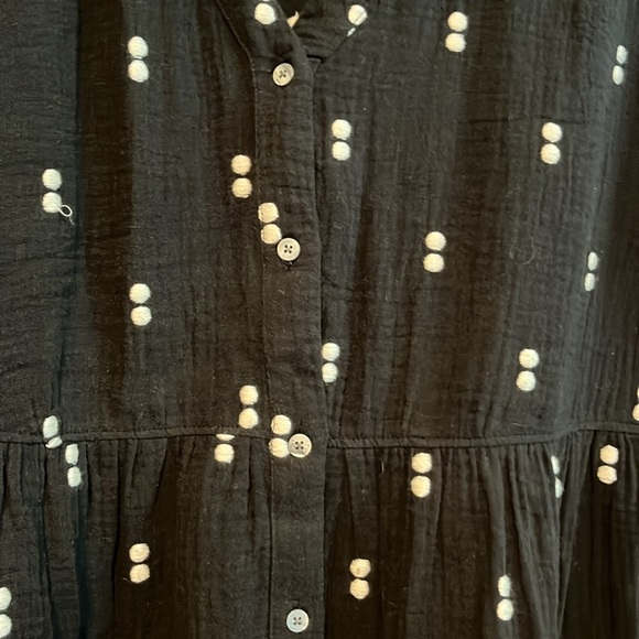 Madewell Black Garment - Picture 3 of 5